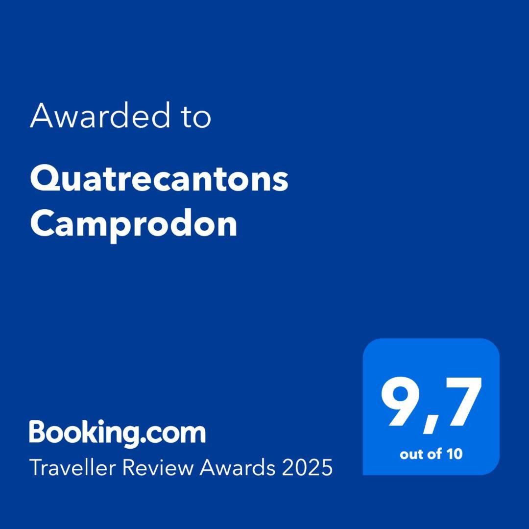 Quatrecantons Camprodon Dış mekan fotoğraf