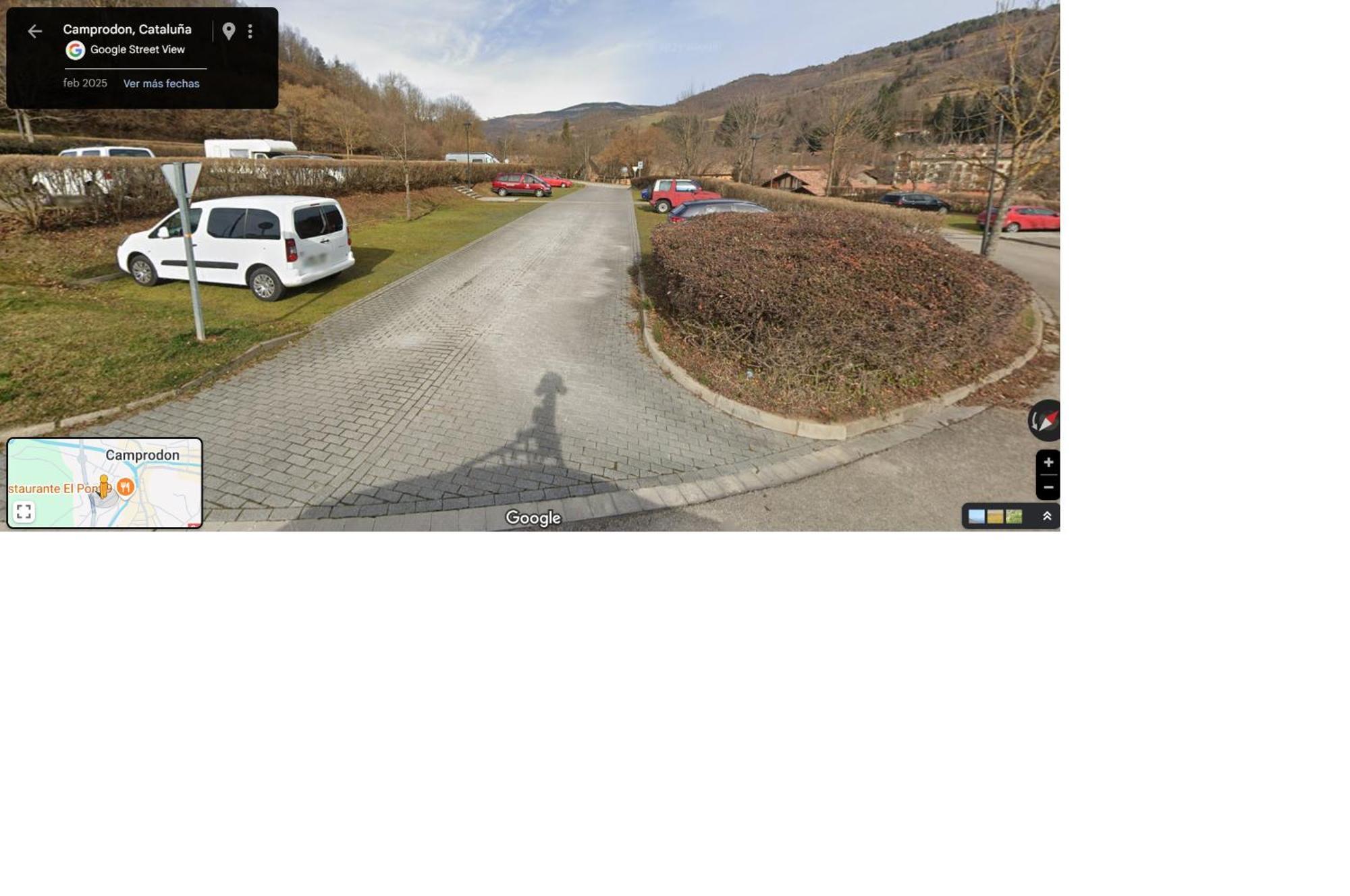 Quatrecantons Camprodon Dış mekan fotoğraf